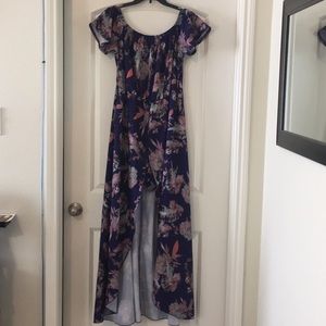 Maxi romper